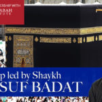 Hajj 2020 Group Led By Mufti Shaykh Yusuf Badat