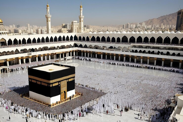 How much is hajj from Canada